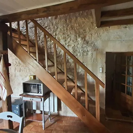 Holiday home La Charmentaise
