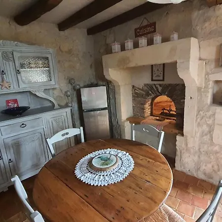 Holiday home La Charmentaise