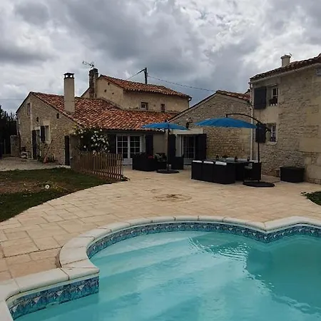 La Charmentaise * Saint-Sulpice-de-Cognac