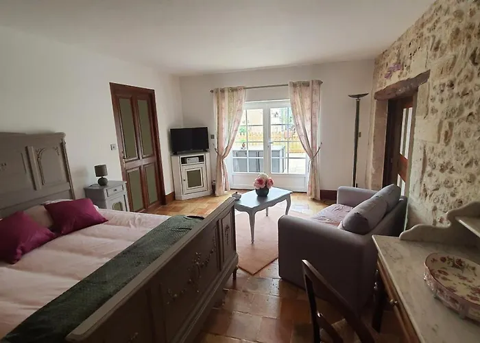 La Charmentaise Holiday home