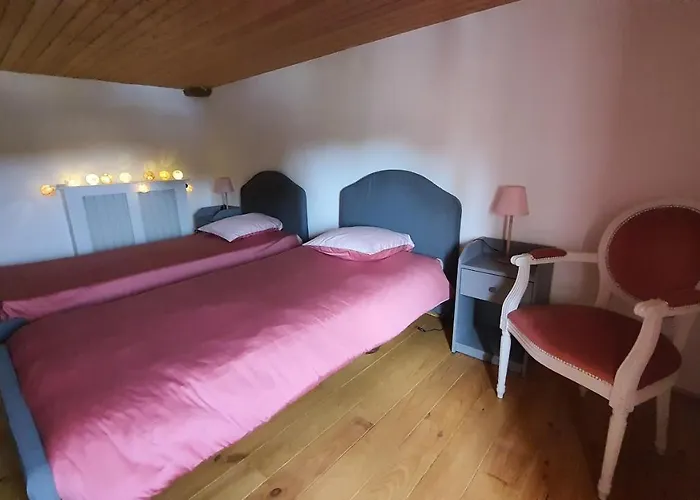 Holiday home La Charmentaise Saint-Sulpice-de-Cognac