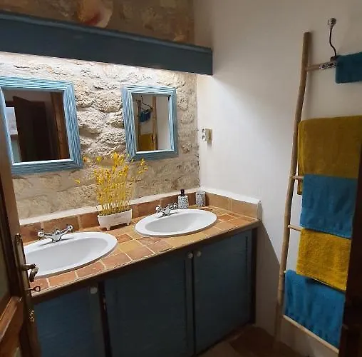 Holiday home La Charmentaise Saint-Sulpice-de-Cognac