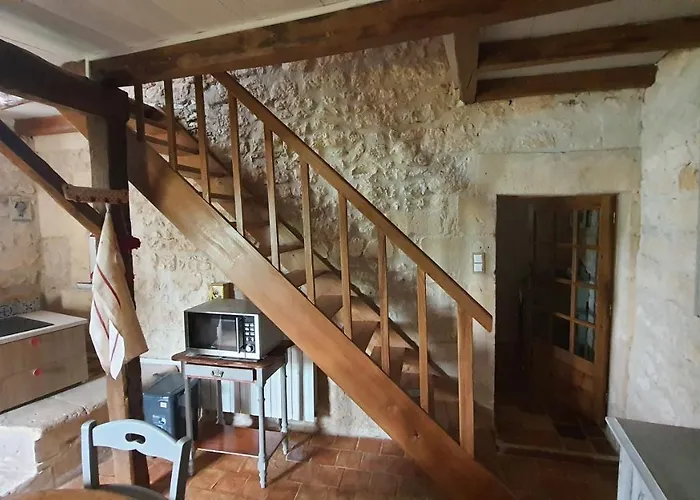 Holiday home La Charmentaise