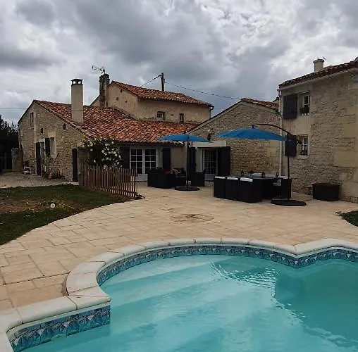 La Charmentaise * Saint-Sulpice-de-Cognac